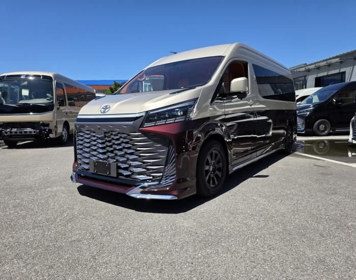 Kaiyun(中国体育):2026款丰田海狮报价卫生间落地价(图1)