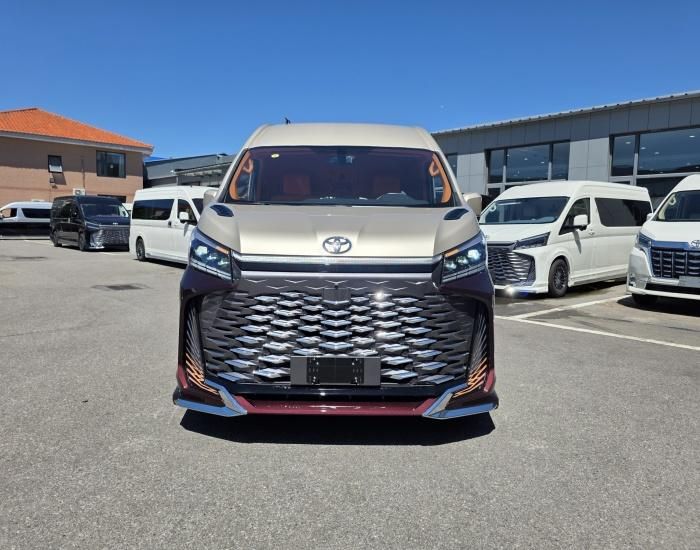 Kaiyun(中国体育):2026款丰田海狮报价卫生间落地价(图2)