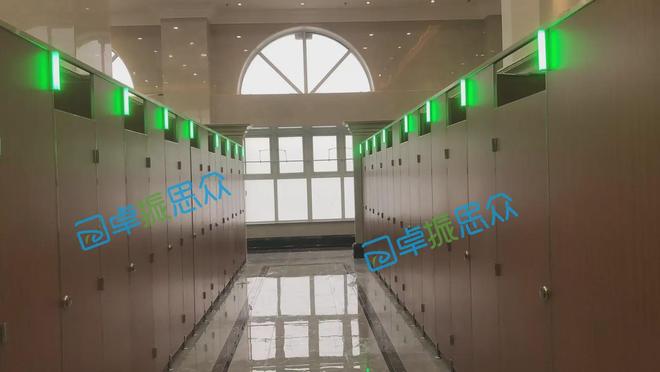 什么是智慧厕所？智慧厕所系列产品有哪些？【卓振思众】(图2)