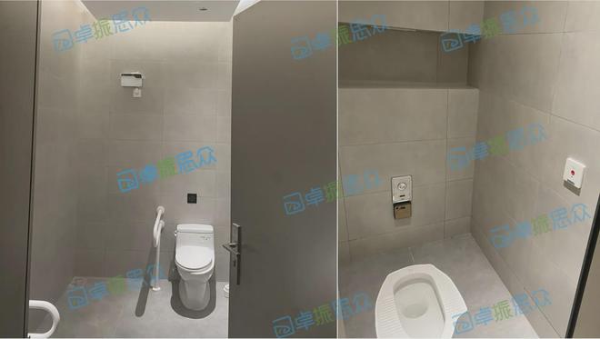 什么是智慧厕所？智慧厕所系列产品有哪些？【卓振思众】(图3)