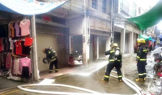 Kaiyun体育网站:三棱移动模块化消防站助力打造“5分钟黄金救援圈”(图3)