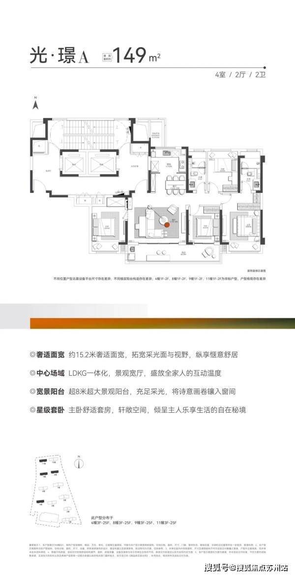 上润璟庭:狮山芯首付15%安家正当时(图3)