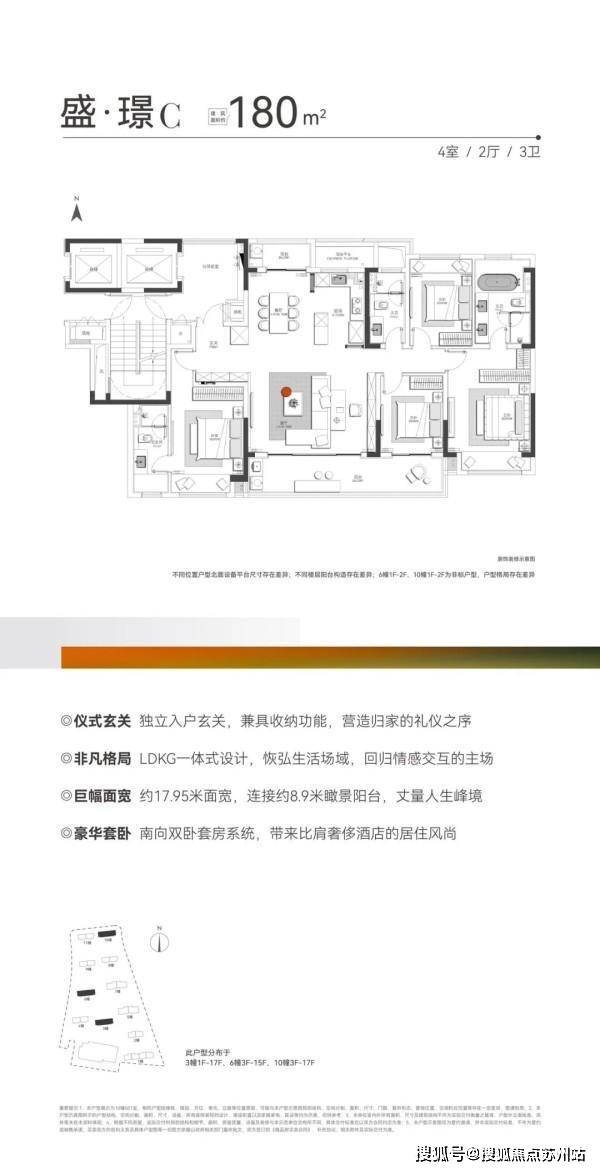 上润璟庭:狮山芯首付15%安家正当时(图4)