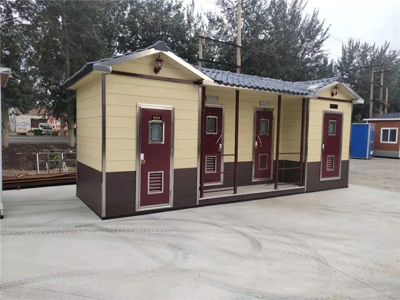 移动厕所越来越受广大人们的喜爱原因是什么呢?(图1)