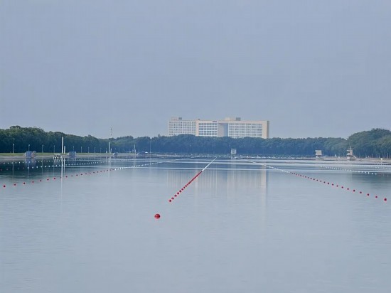 世界级赛道全面升级!赛艇世锦赛青浦准备好了(图1)