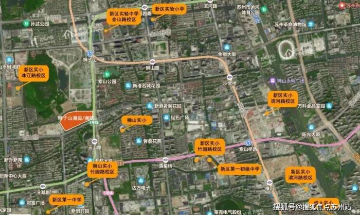 三低一宽政策红利狮子山澜庭院首付15%安家狮山核心(图5)