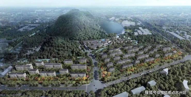 三低一宽政策红利狮子山澜庭院首付15%安家狮山核心(图7)