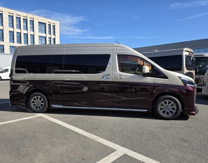 丰田海狮全系颜色全6座卫生间版45万起(图2)