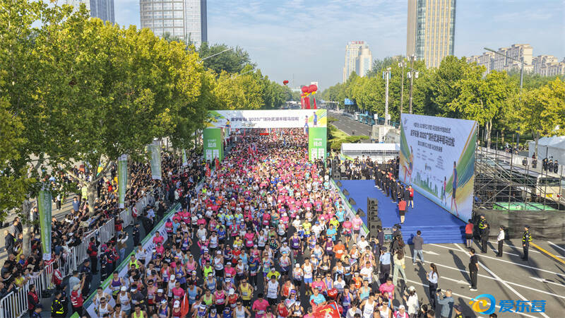 Kaiyun(中国体育):以奔跑之姿赴丰收之约——2025广饶孙武湖半程马拉松暨黄河口(东营)马拉松热身赛侧记(图1)