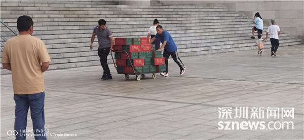 罗湖区34个应急避难场所开放全力保障市民临时避险需求(图2)