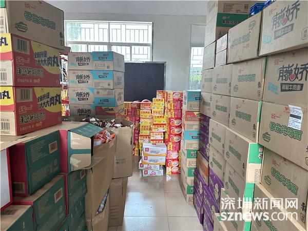 罗湖区34个应急避难场所开放全力保障市民临时避险需求(图4)