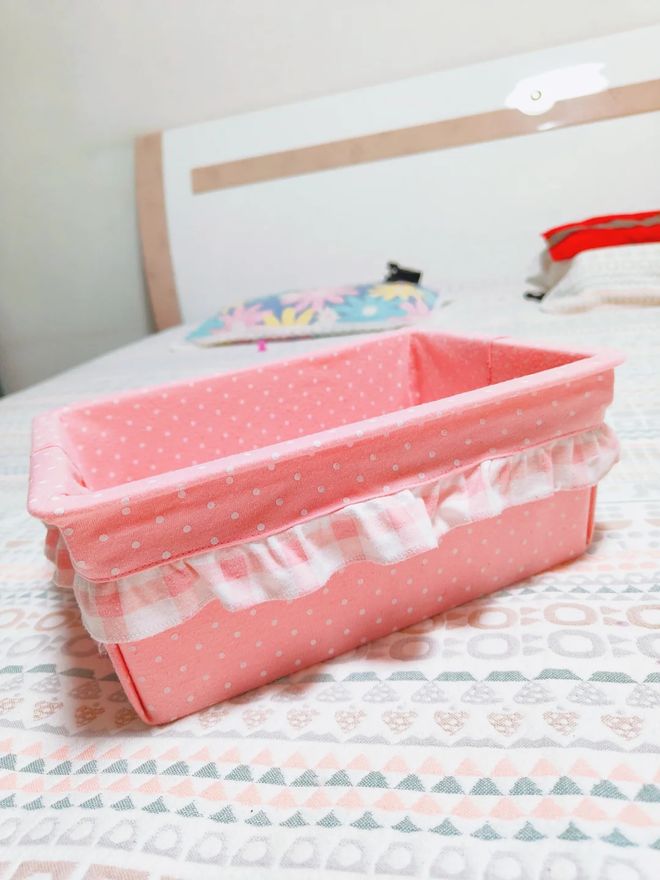 闲置的水果筐大家用来干嘛?学学年轻人的用法实在太惊艳!(图5)