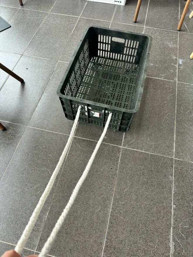 闲置的水果筐大家用来干嘛?学学年轻人的用法实在太惊艳!(图24)