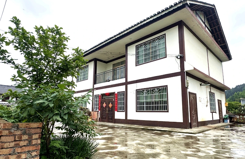 Kaiyun体育网站:村美人和宜居宜业(图3)