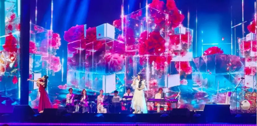 Kaiyun(中国体育):当金秋遇见演唱会一座城市开启音乐狂欢季!“歌迷之都”正在成为沈阳新名片!(图3)