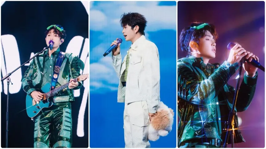 Kaiyun(中国体育):当金秋遇见演唱会一座城市开启音乐狂欢季!“歌迷之都”正在成为沈阳新名片!(图8)