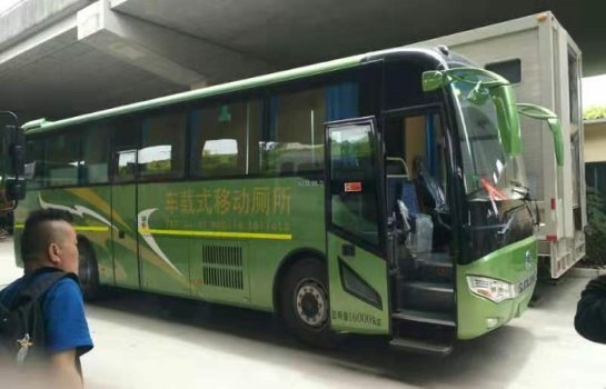 鹿源环卫：适配应急与品质场景打造移动便捷如厕新体验(图5)