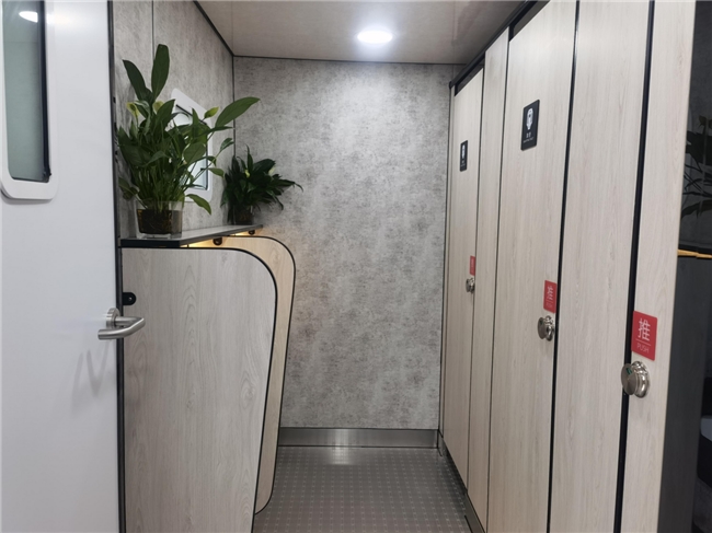 鹿源环卫：适配应急与品质场景打造移动便捷如厕新体验(图4)