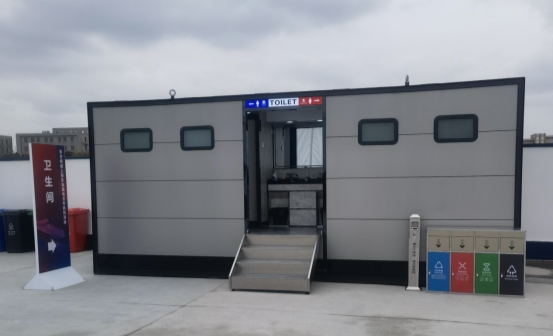 鹿源环卫：适配应急与品质场景打造移动便捷如厕新体验(图3)