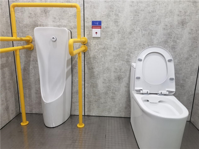 鹿源环卫：适配应急与品质场景打造移动便捷如厕新体验(图8)