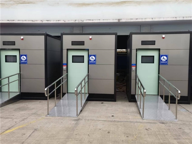 鹿源环卫：适配应急与品质场景打造移动便捷如厕新体验(图7)