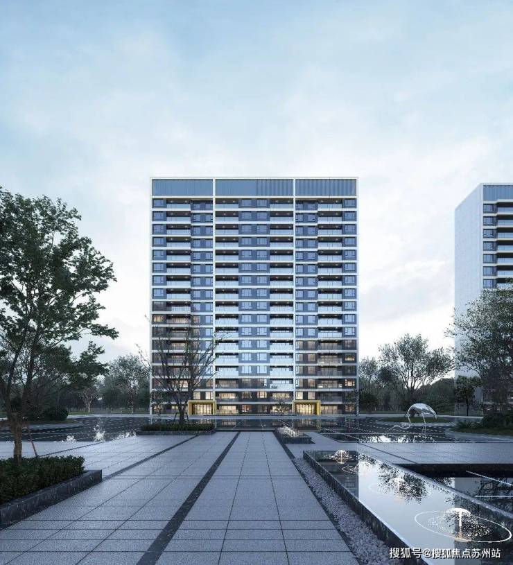 中信泰富玖阅：太湖新城洋房10精装标准区域最高(图1)