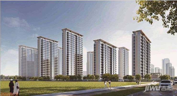 Kaiyun体育网站：经开区皖投云启锦悦花园买房全攻略：优缺点详解(图1)