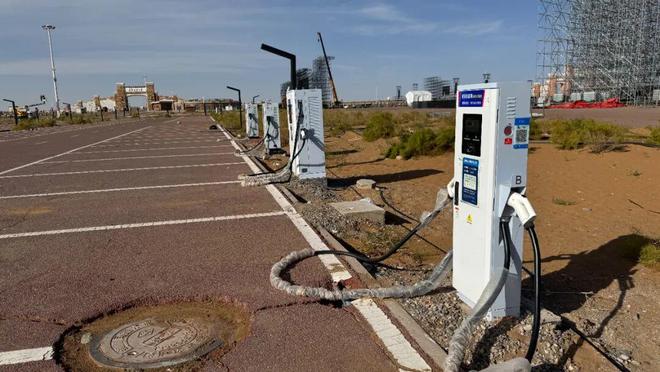 场地、票务、餐饮、交通全面升级！阿拉善梦想沙漠公园焕新迎客来(图4)