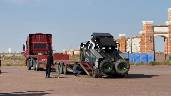 场地、票务、餐饮、交通全面升级！阿拉善梦想沙漠公园焕新迎客来(图6)