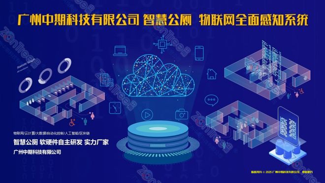 解码中期科技智慧公厕标杆实践！智慧科技引领城市公共卫生新高度(图8)