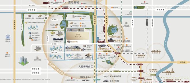 ✨热搜首页✨南翔华润华发时代之城售楼处发布：高端买家首选(图10)