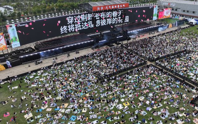 音乐燃动太仓多元体验嗨翻全城(图2)