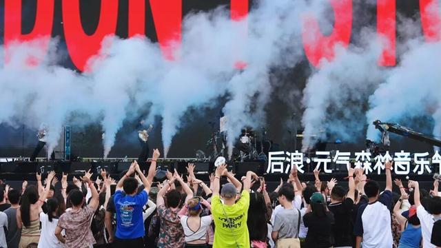 音乐燃动太仓多元体验嗨翻全城(图1)