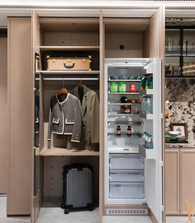 Kaiyun体育网站:保利外滩启PARK77售楼处发布:上海保利外滩启PARK匠造品质(图15)