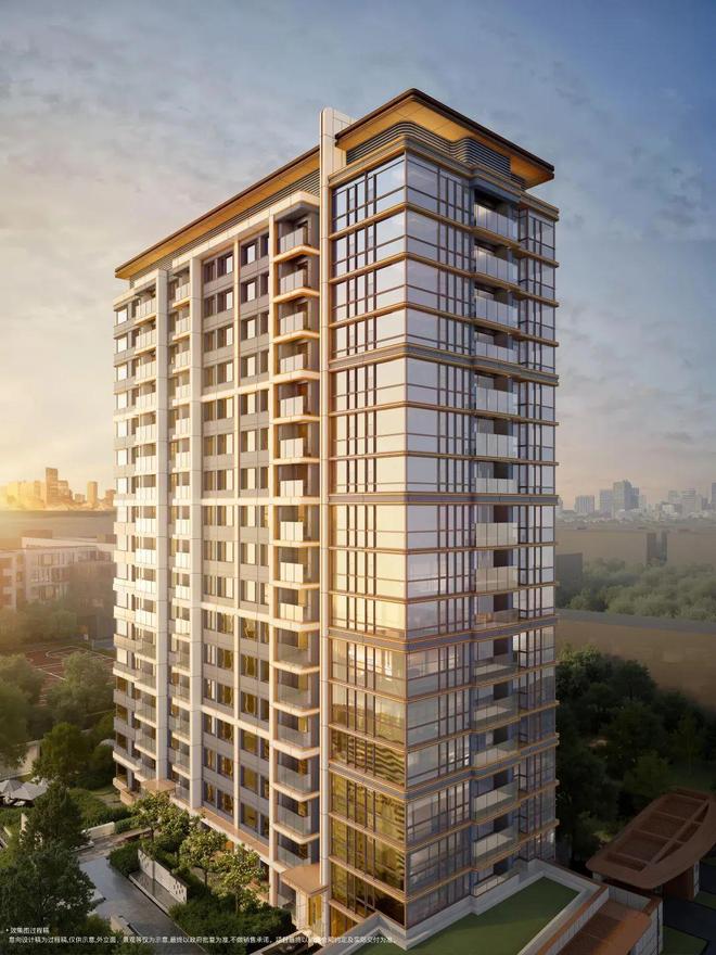 Kaiyun体育网站:保利外滩启PARK77售楼处发布:上海保利外滩启PARK匠造品质(图2)