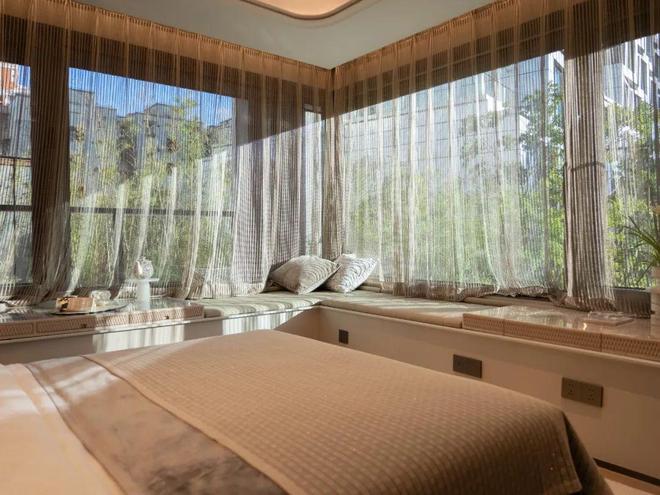 Kaiyun体育网站:保利外滩启PARK77售楼处发布:上海保利外滩启PARK匠造品质(图9)