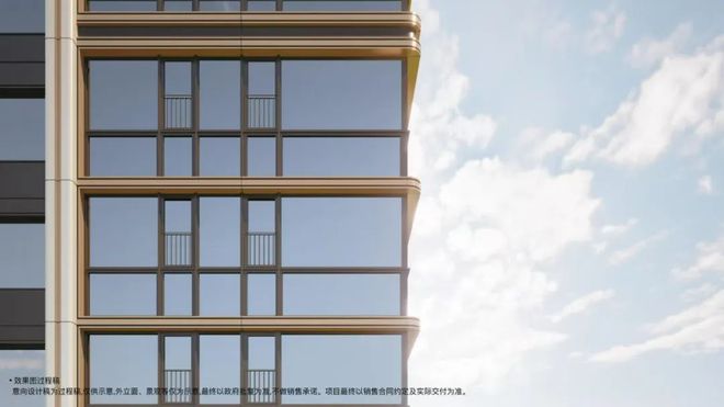 Kaiyun体育网站:保利外滩启PARK77售楼处发布:上海保利外滩启PARK匠造品质(图21)