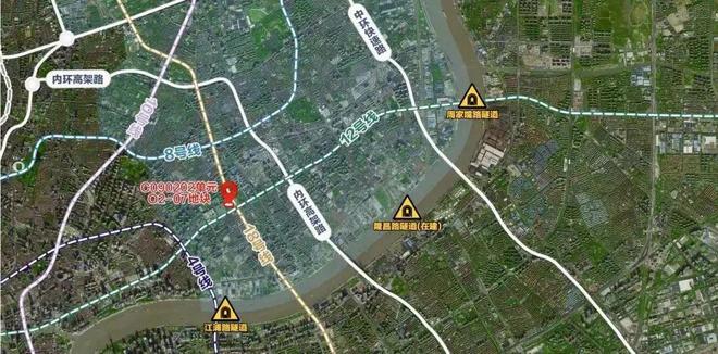 Kaiyun体育网站:保利外滩启PARK77售楼处发布:上海保利外滩启PARK匠造品质(图23)