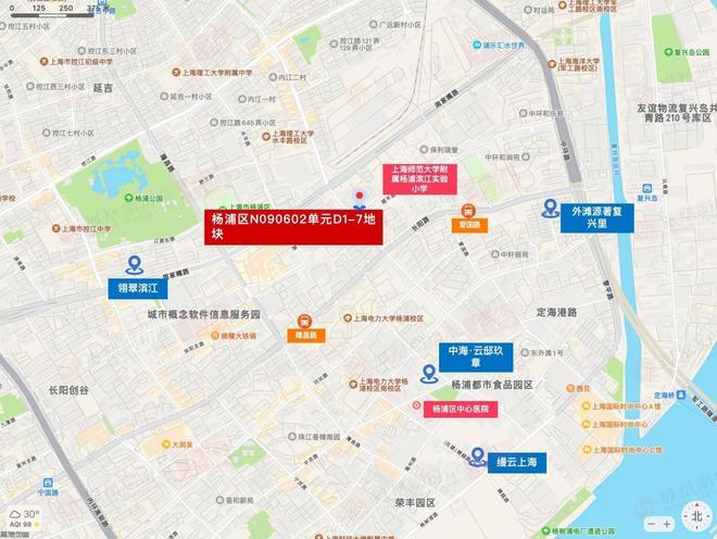 Kaiyun体育网站:保利外滩启PARK77售楼处发布:上海保利外滩启PARK匠造品质(图33)