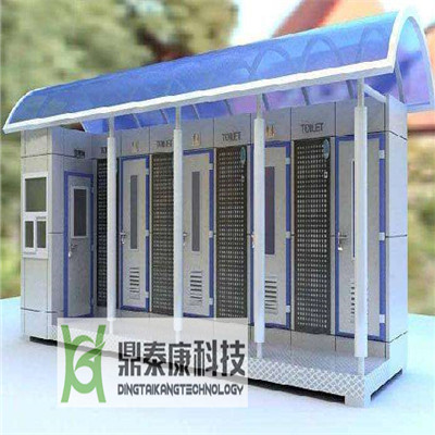 移动厕所智慧厕所公园移动销售(图3)