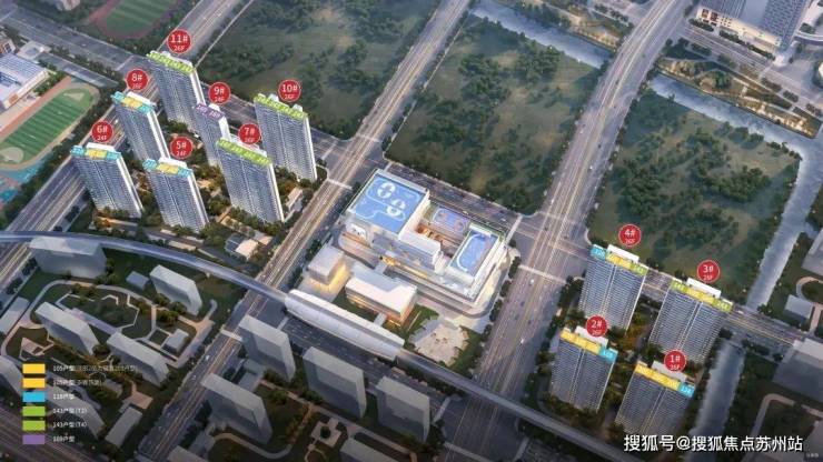 利率稳定35%苏州大悦繁华图开启高铁新城品质生活(图5)