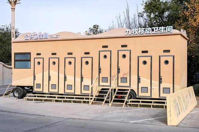 卫浴科技赋能古建文化九牧在全球奏响“新牧歌”(图5)