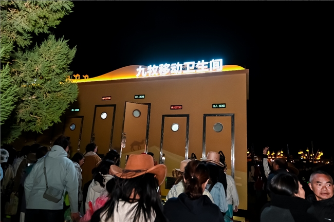 唱响全球！九牧全球音乐季在敦煌圆满举办(图8)