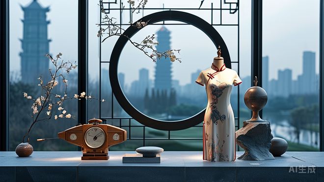 【聚焦】南山璞缇售楼处南山璞缇发布：惊艳上海!(图1)