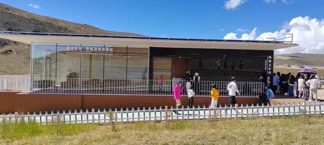 公厕“上新”啦!有颜又环保的厕所获游客连连称赞(图4)