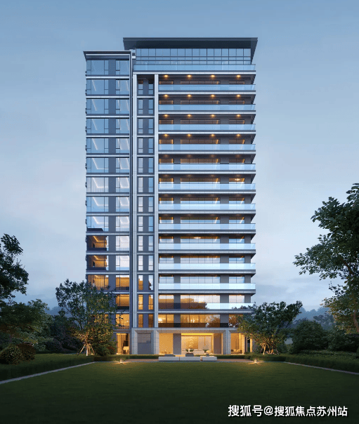 嘉兴鸿翔隽府(2025年嘉兴鸿翔隽府)首页网站-楼盘详情-户型配套价格房源(图4)