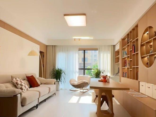 越来越多人坚持“不花哨装修”日子长了才懂:选择太明智了(图5)