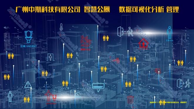 中期科技智慧公厕：公共厕所信息化重塑智慧城市公共服务(图4)