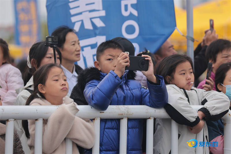 一曲奔跑的黄河颂——2025黄河口（东营）马拉松赛侧记(图4)
