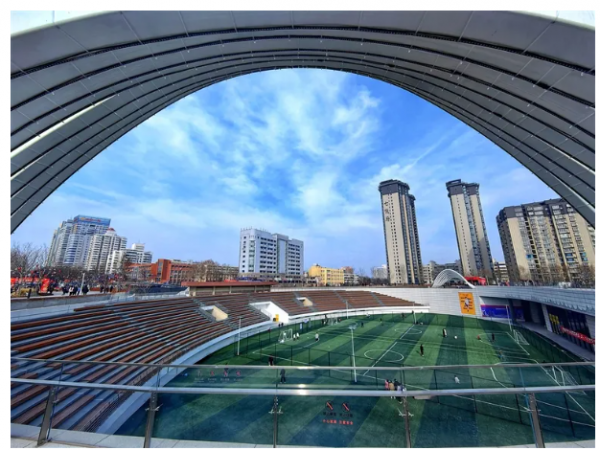 Kaiyun体育网站:我们的城市这样升级丨经探号(图2)